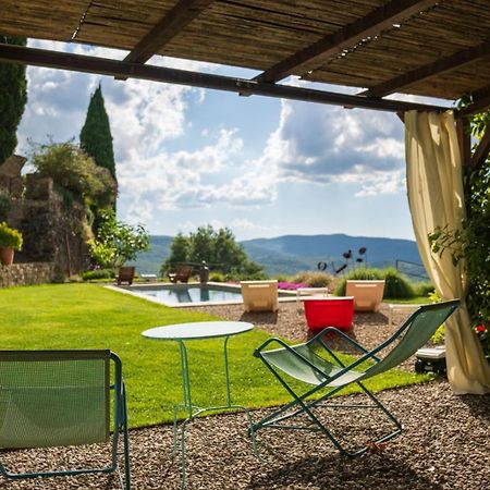il burellino Villa Montalcino Dış mekan fotoğraf
